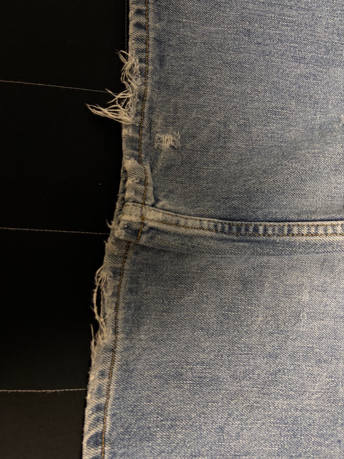 [36] 리바이스 550 중청 36x30 상품이미지4