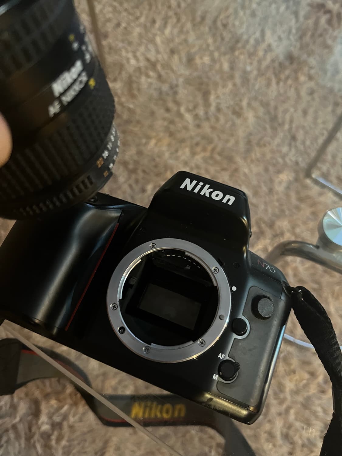 니콘 N70 28-70 필름카메라 상품이미지4