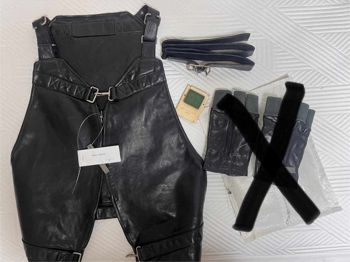 ccp vest, belt, acc 상품이미지1