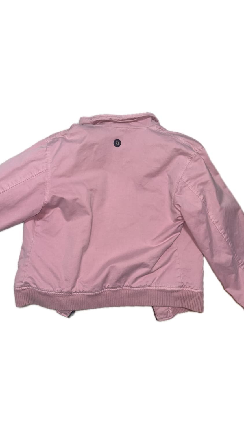 빈티지 타미힐피거 핑크 자켓 상품이미지2