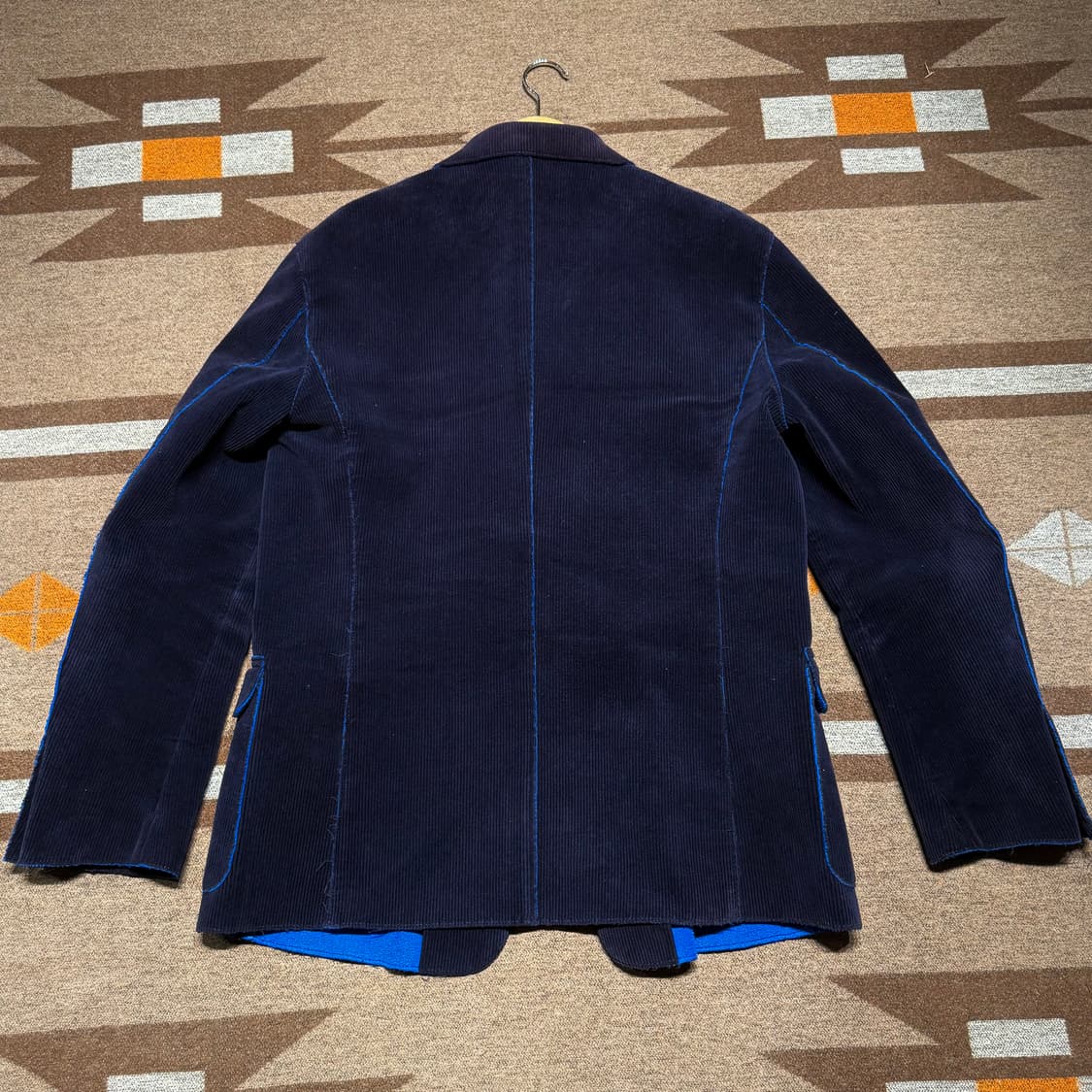 DKNY 헤비 코듀로이 3B 블레이저 스포츠 자켓 L 105 상품이미지3