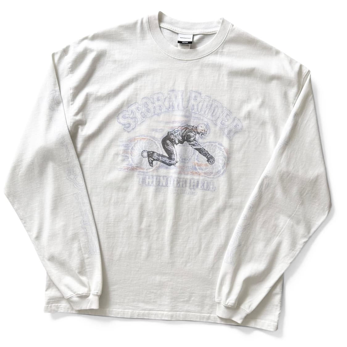 OUTSTANDING Storm Rider Long Sleeve  상품이미지4