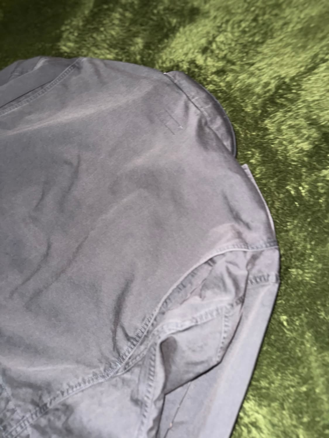 [XL] 코스트퍼킬로 빈티지 워싱 M65 필드 자켓 다크 그레이 상품이미지9