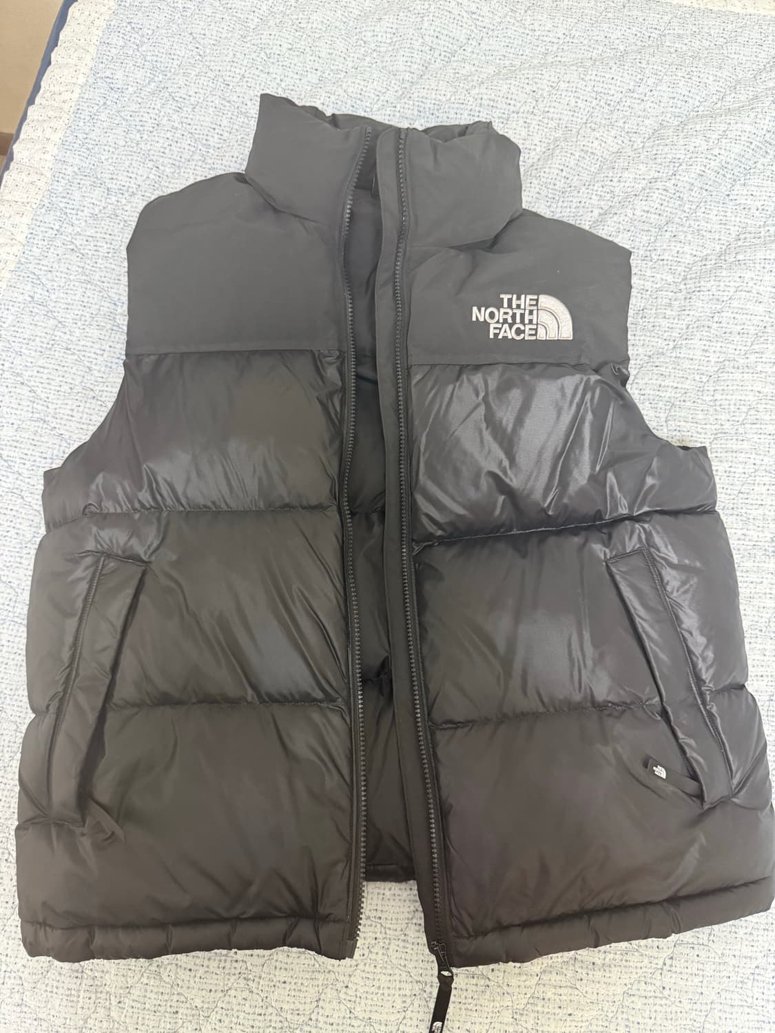 노스페이스 온볼 패딩조끼 상품이미지1