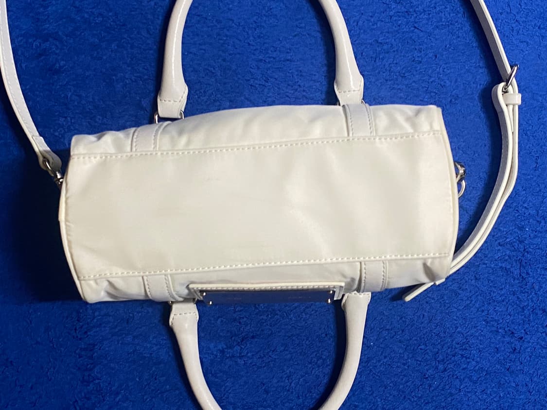 MatinKim 마뗑킴 베이비 스포티 토트백 크림 상품이미지8