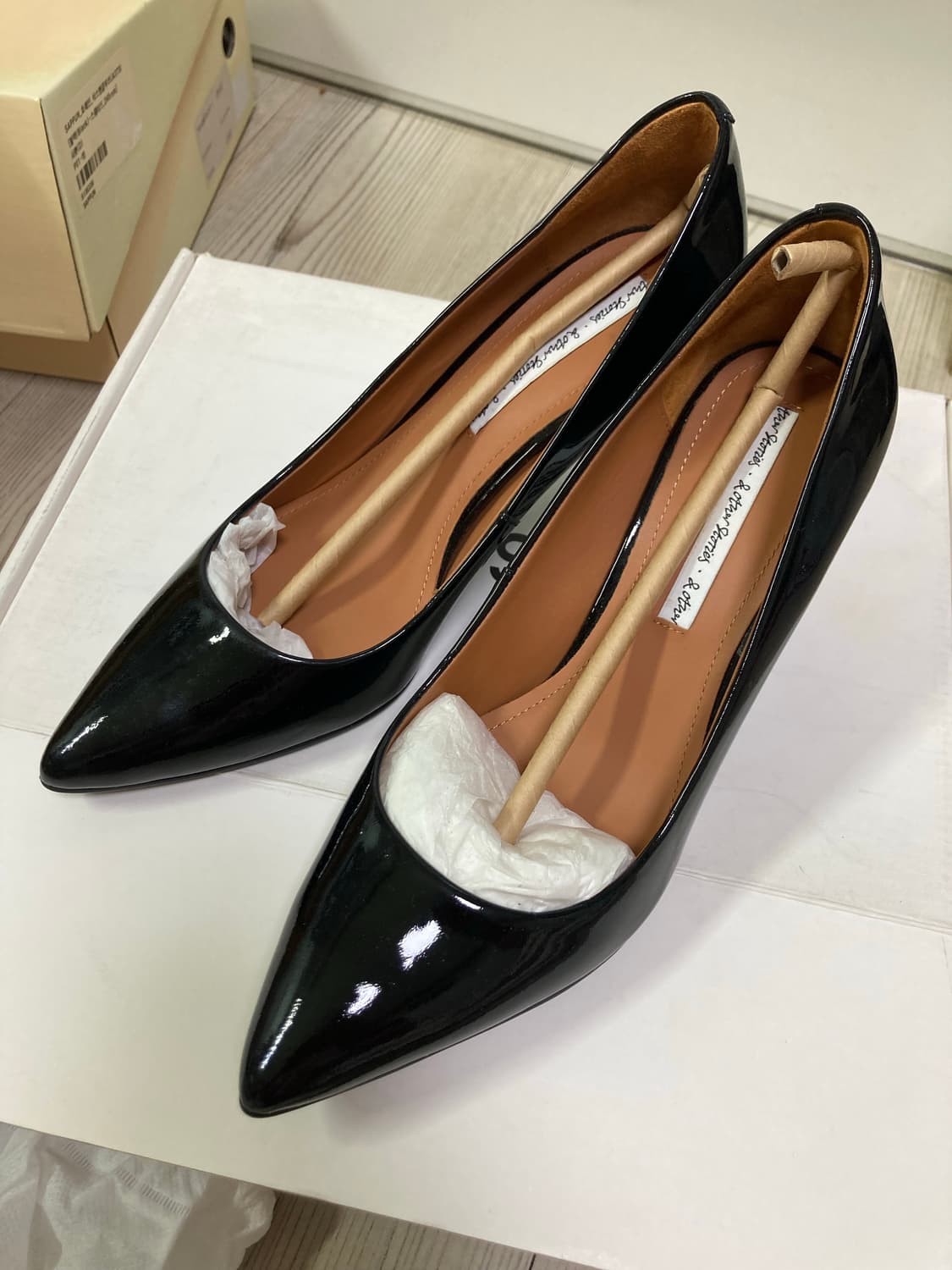 앤아더스토리즈 에나멜 구두 상품이미지6