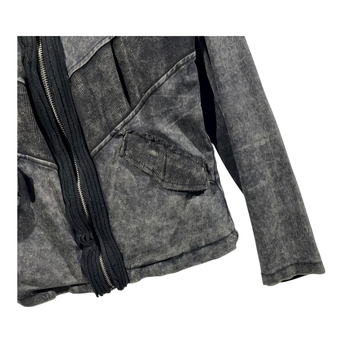 [JPN] 빈티지 그런지 워시드 집업자켓 상품이미지4