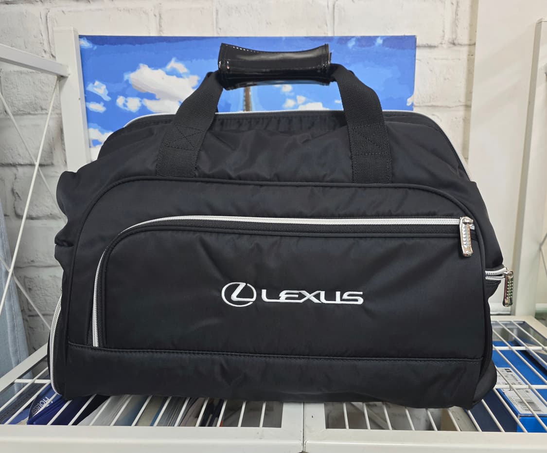 렉서스  골프 보스턴백 골프가방 여행가방 경량 보스톤백 OD02 상품이미지1