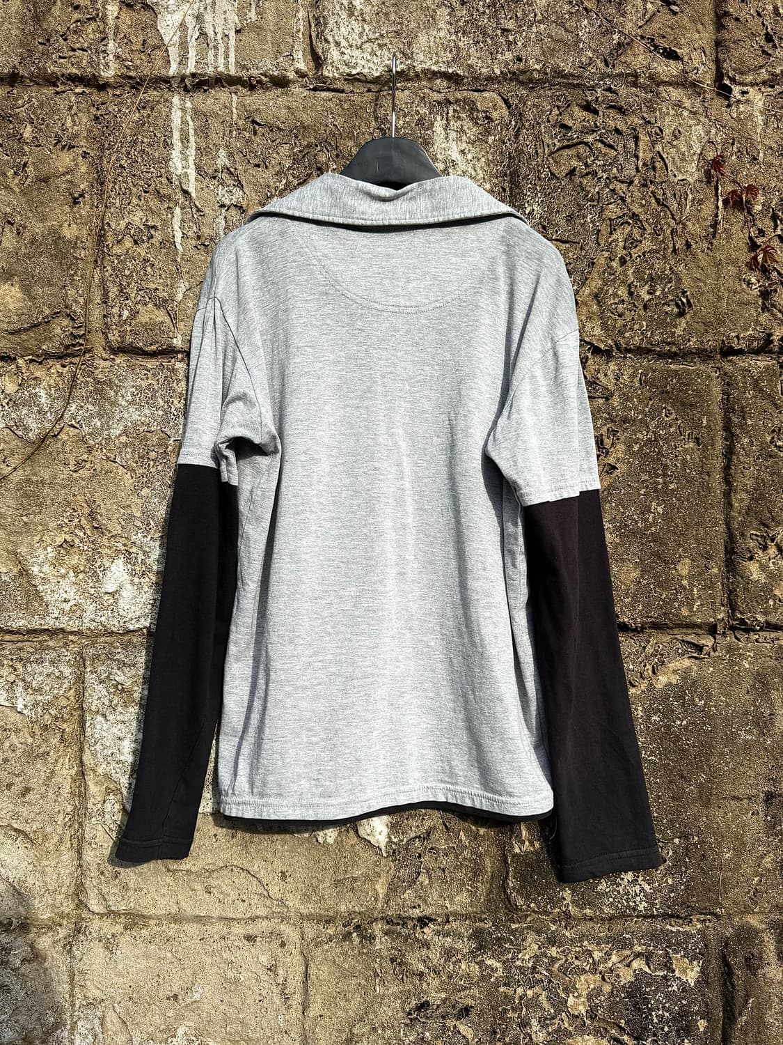 Layered PK Long Sleeve 상품이미지8