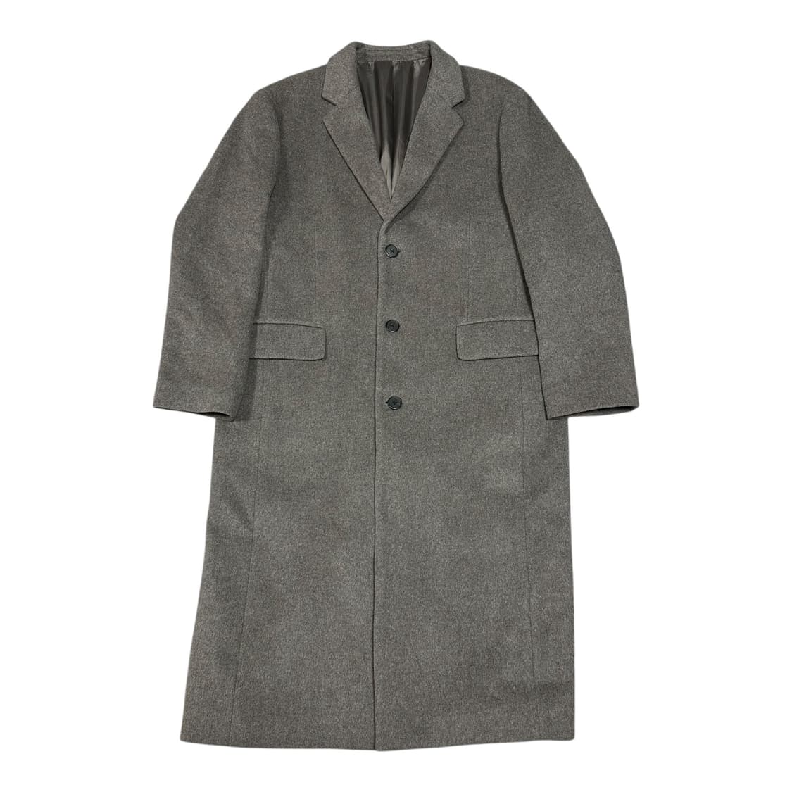 ✨ (바배) 무신사 스탠다드 캐시미어 블렌드 싱글 코트  상품이미지1