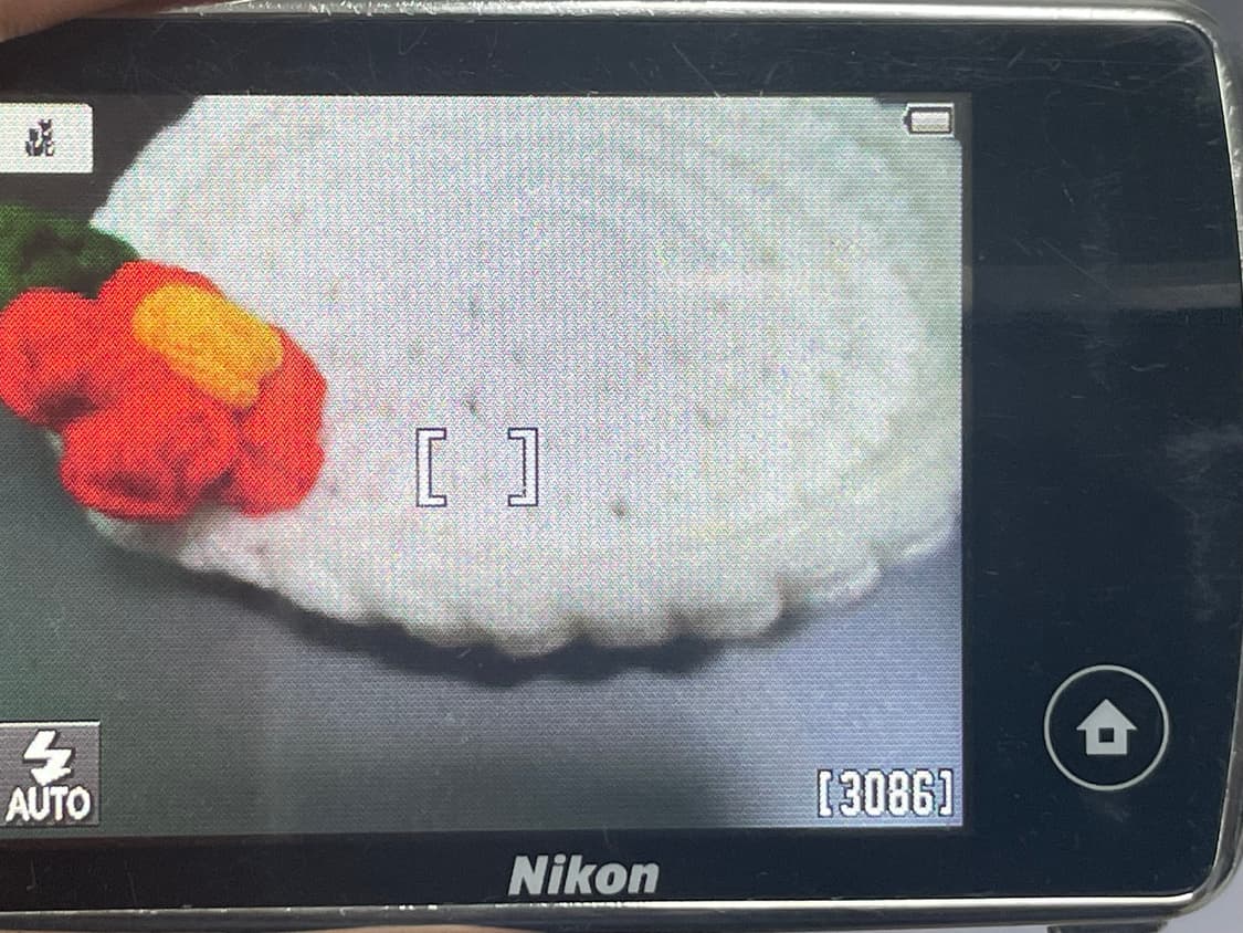 Nikon coolpix s01 silver 상품이미지3