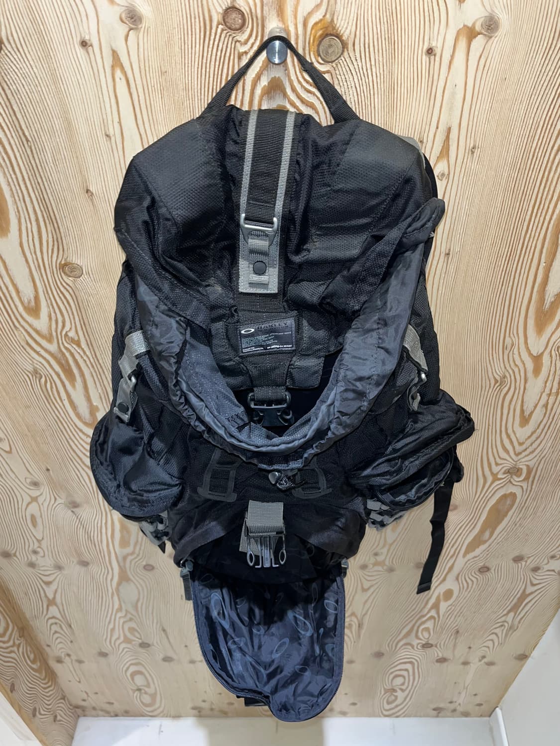 오클리 텍티컬 필드기어 백팩  상품이미지2