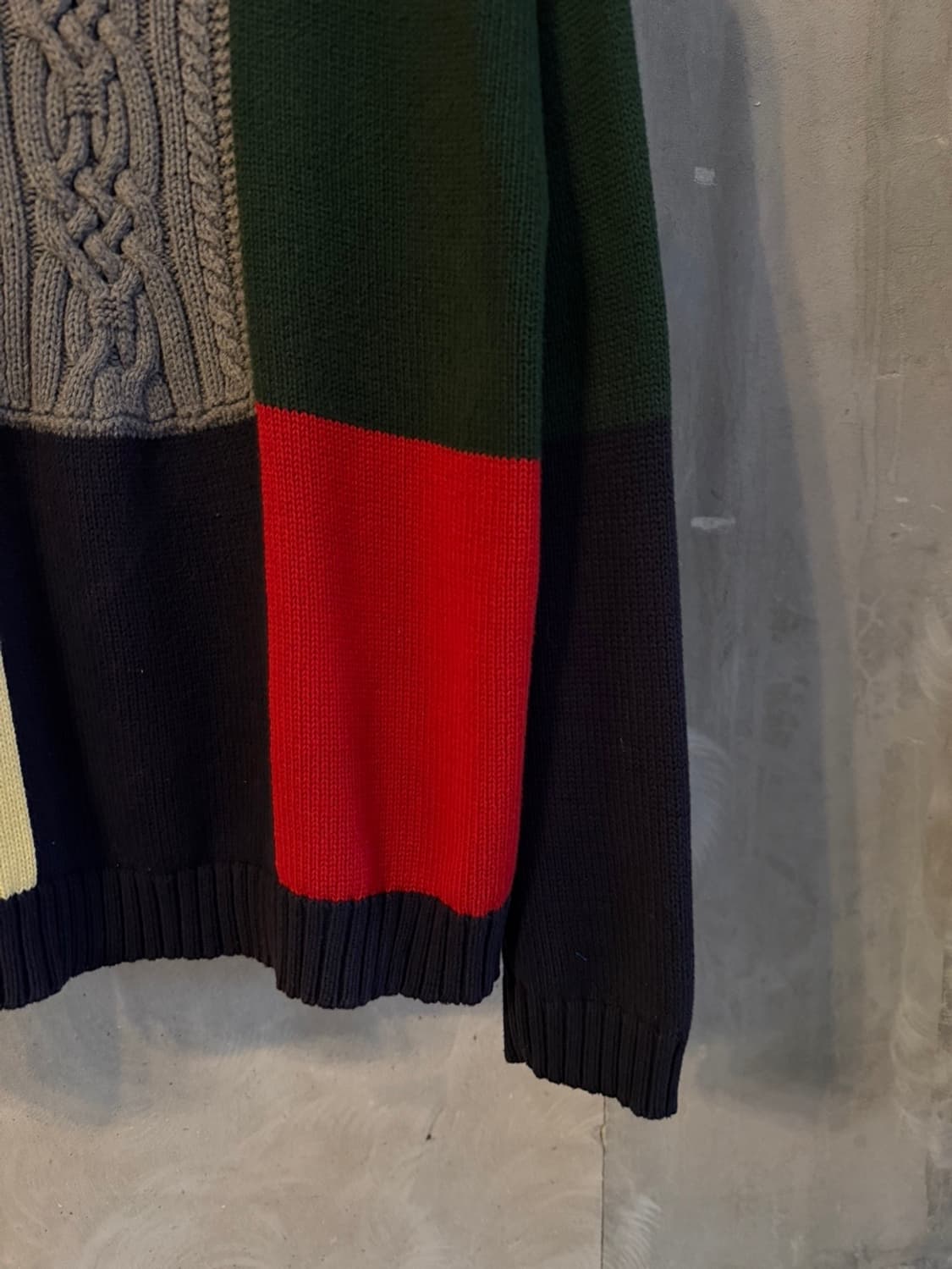 노티카 니트 105 상품이미지6