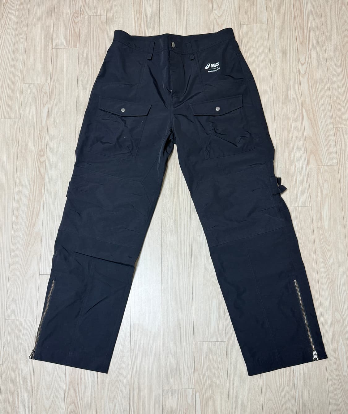 [XL] 아식스 앤더슨벨 카고팬츠 상품이미지2