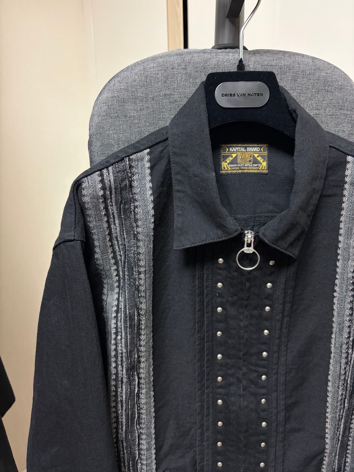 26 ss 데님 자켓 상품이미지2