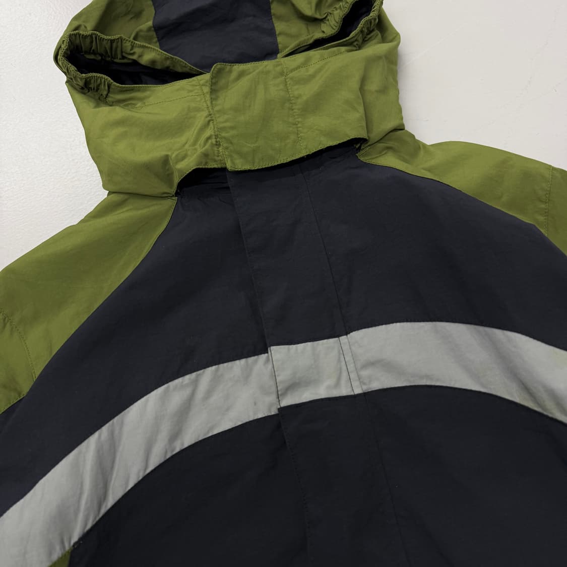 엘엘빈 마운틴 고프코어 바람막이 자켓 상품이미지3