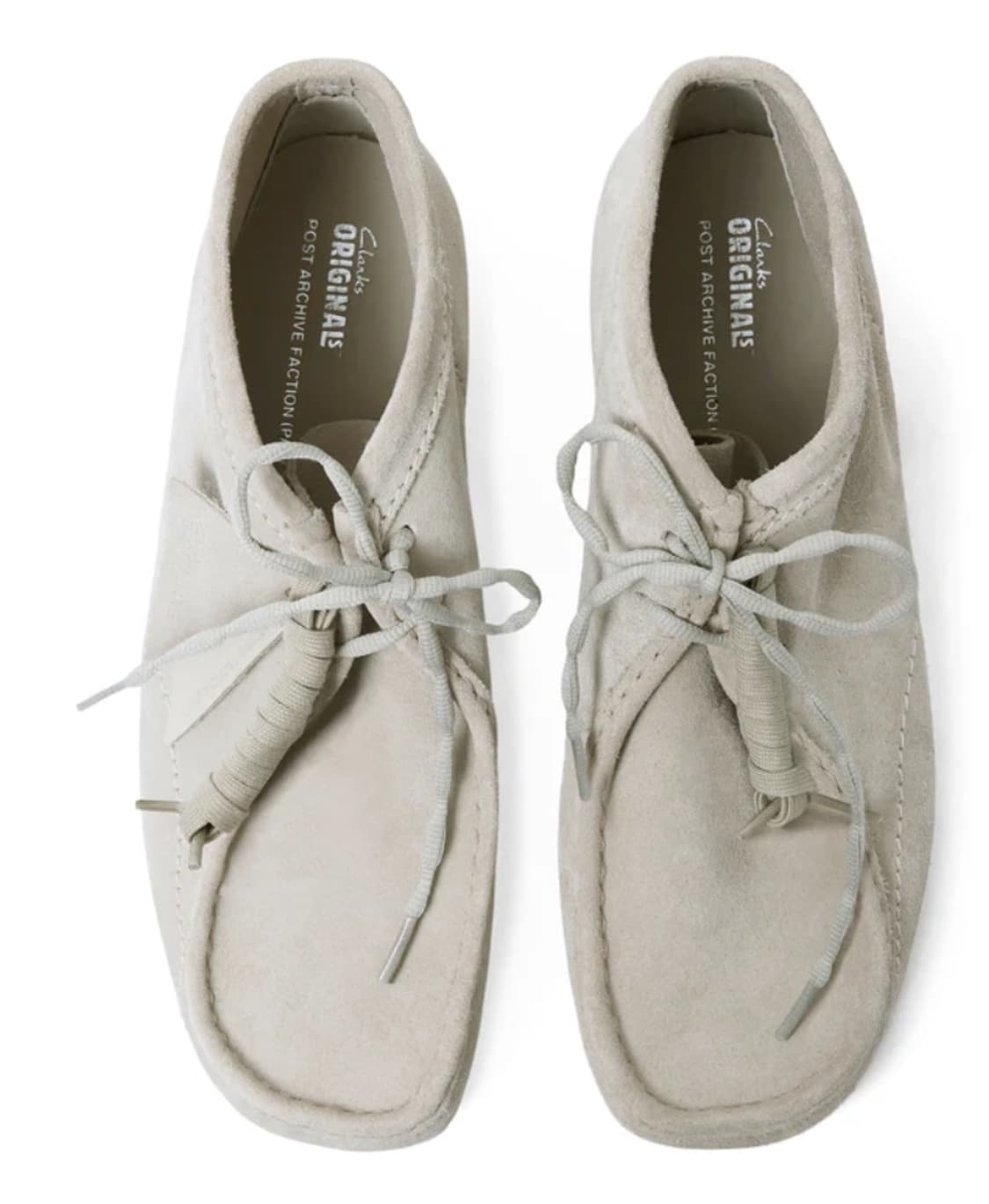 파프x클락스 왈라비 베이지 상품이미지1