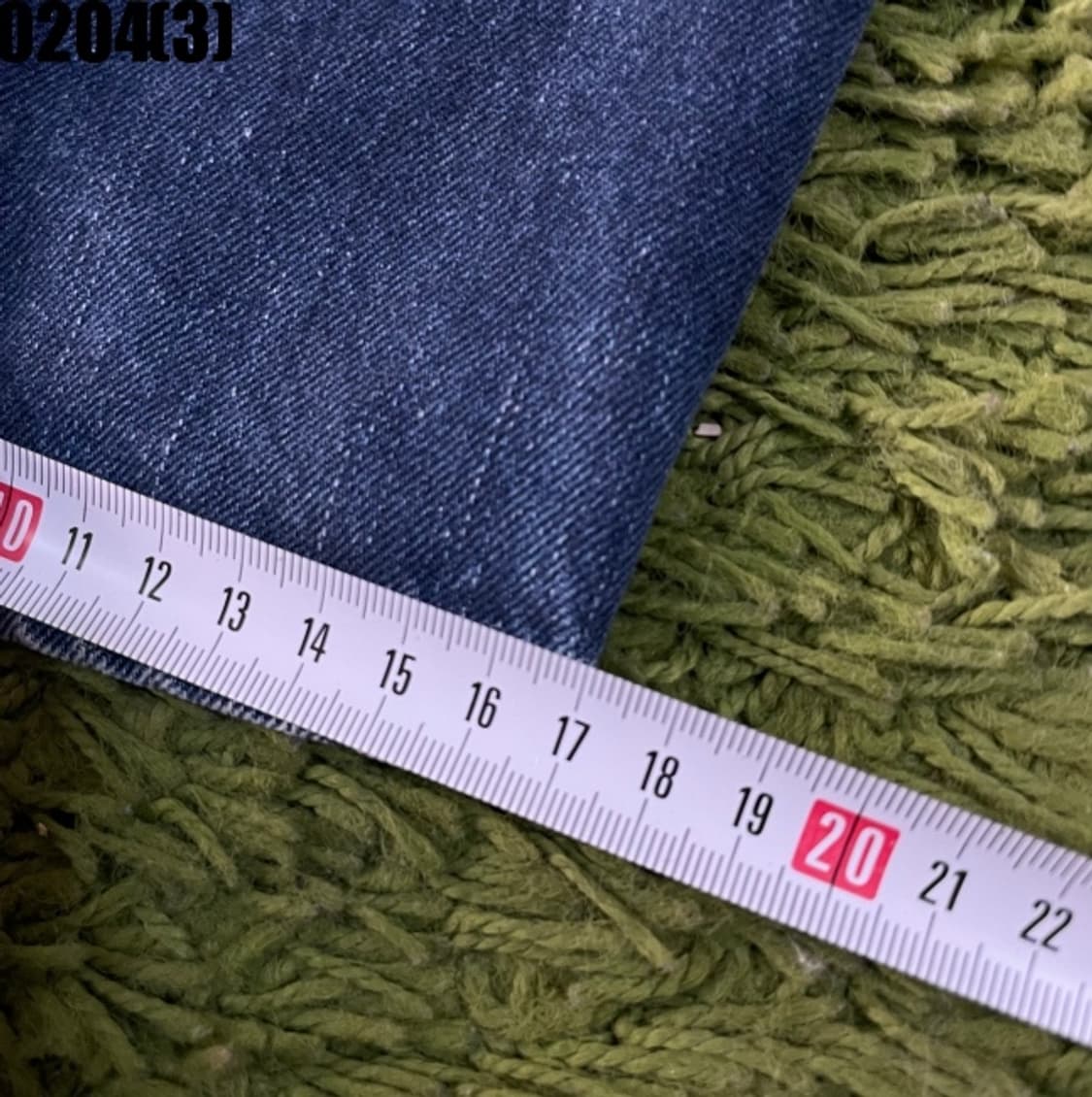 리바이스 511 청바지 상품이미지8