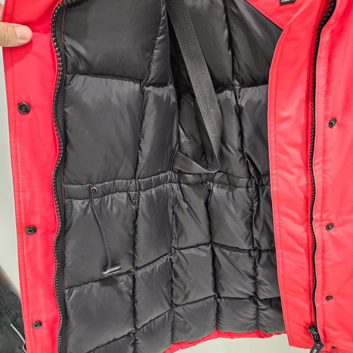 캐나다구스 트릴리움 다운패딩2xs
 상품이미지5