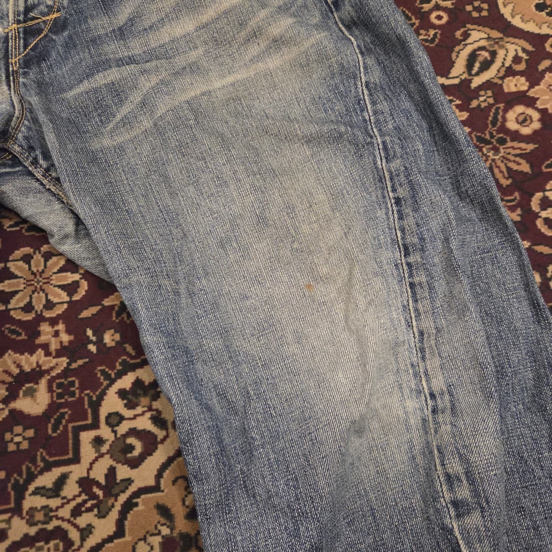 리바이스 엔지니어드진 34사이즈 상품이미지4