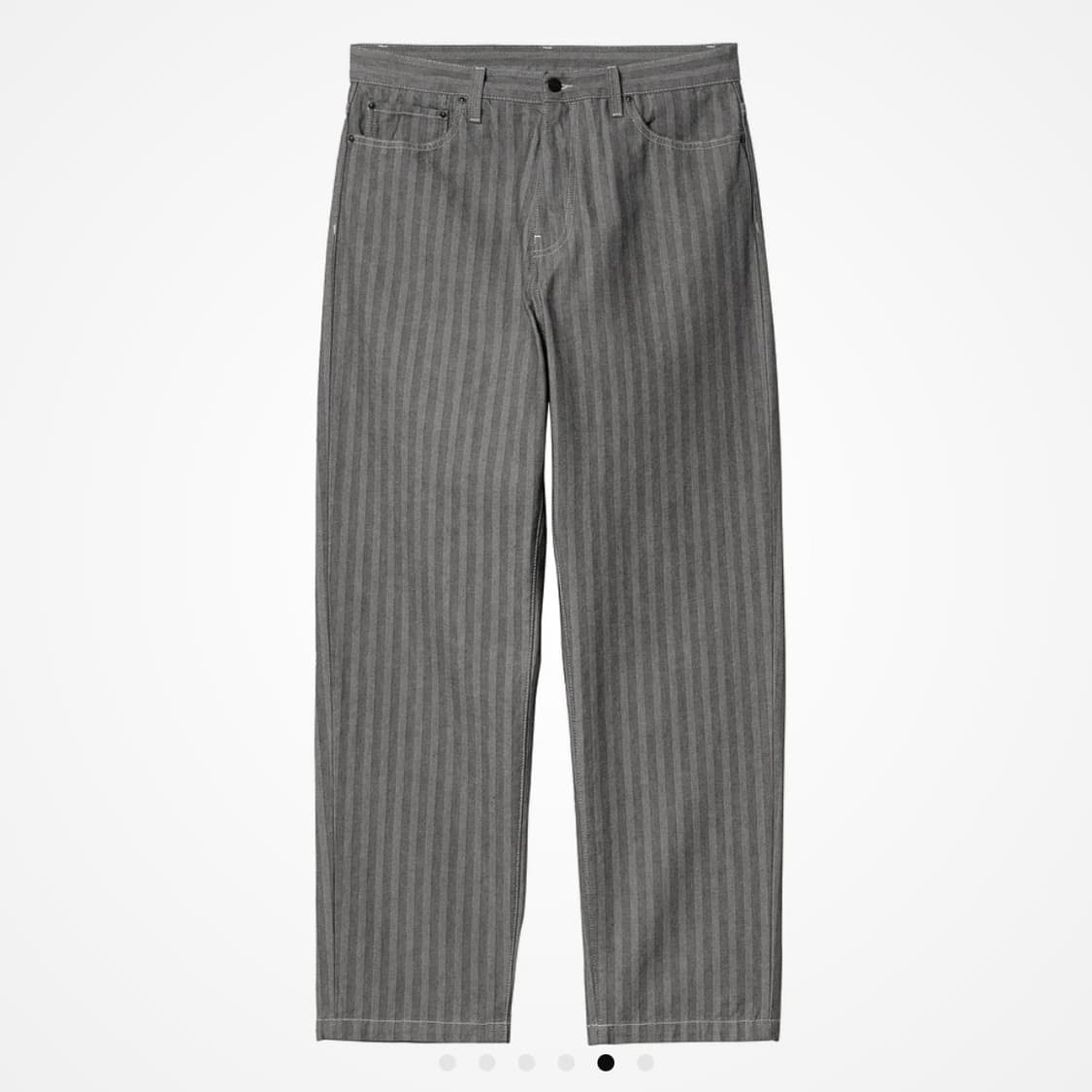 [34] 칼하트 wip 메나드 팬츠 몬시 그레이 상품이미지4