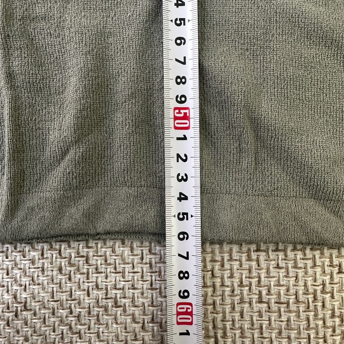 95 F2F 반팔 니트 스웨터 0415D 상품이미지6