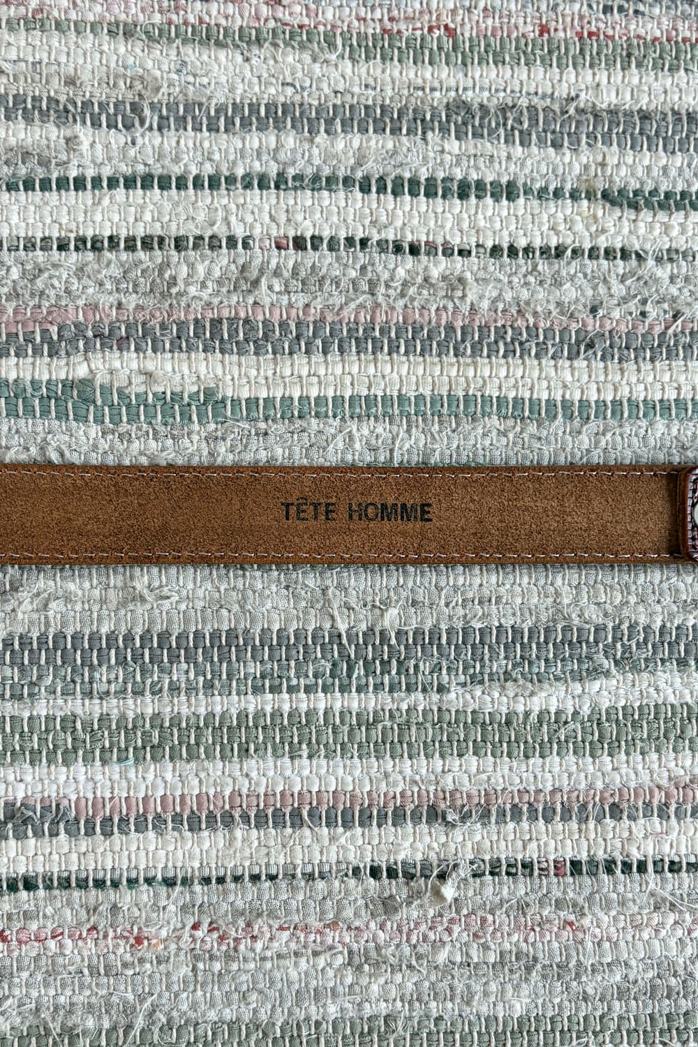 Tete Homme Belt 상품이미지3