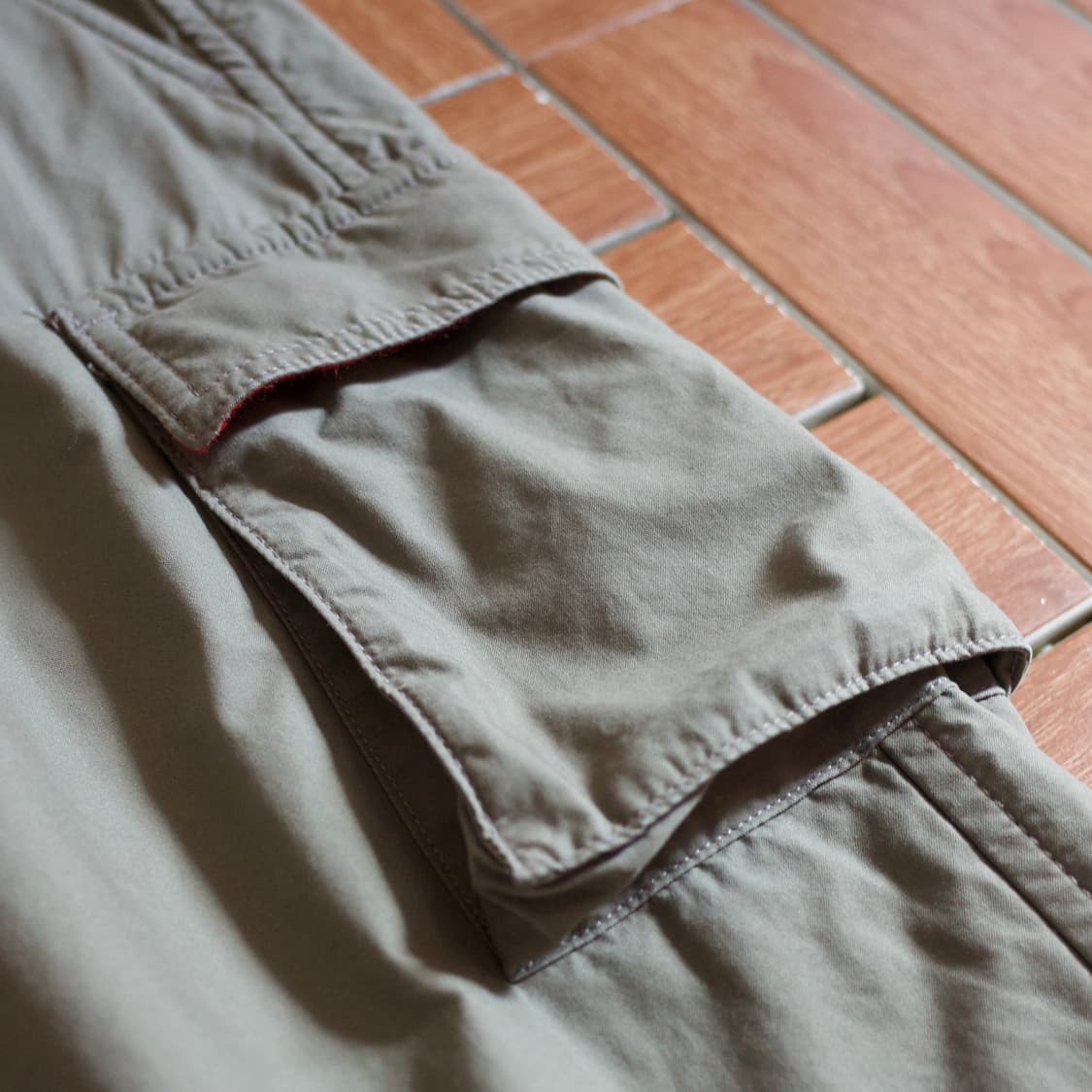 00’s Comme Des Garcons Homme cargo pants 상품이미지4