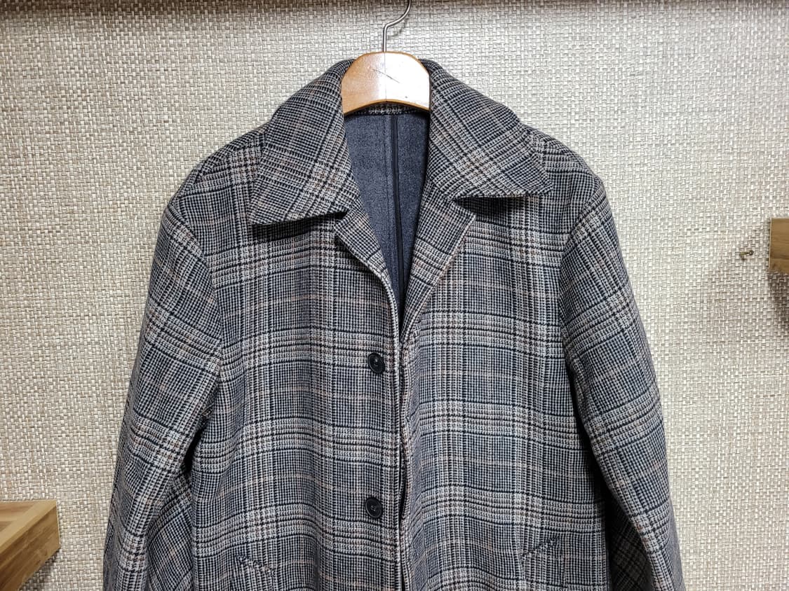 S 95사이즈 에잇세컨즈 코트 상품이미지2