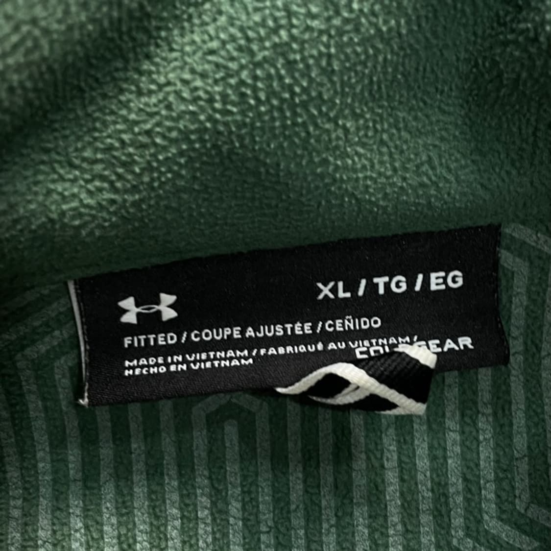 105 언더아머 소프트쉘 자켓  상품이미지3