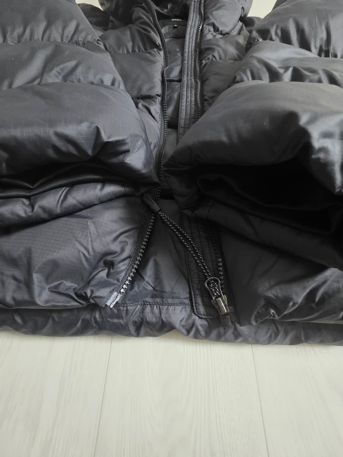 네파 프리마로프트 패딩 110사이즈 상품이미지4