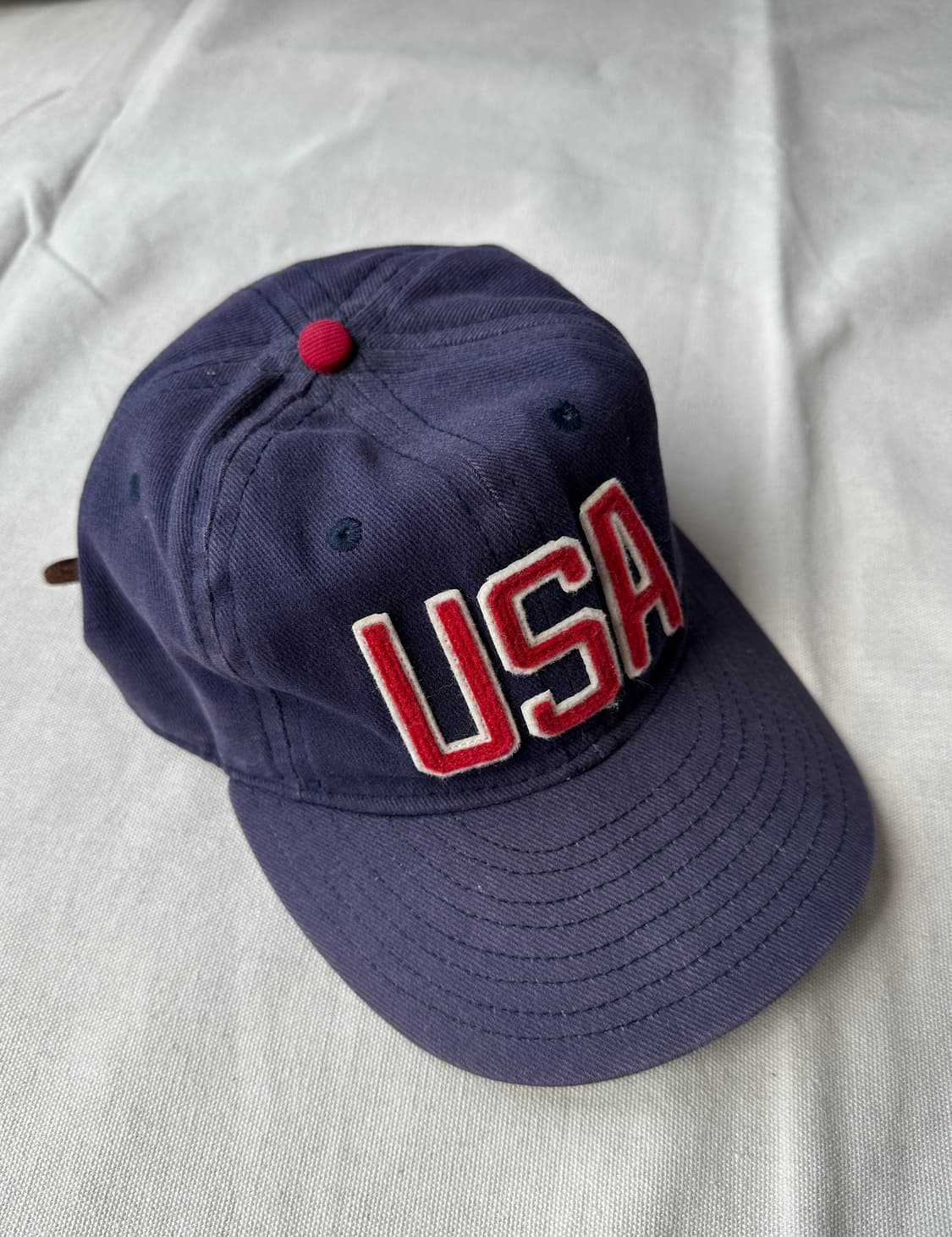 이벳필드 x 제이크루 USA 볼캡 made in USA 상품이미지2