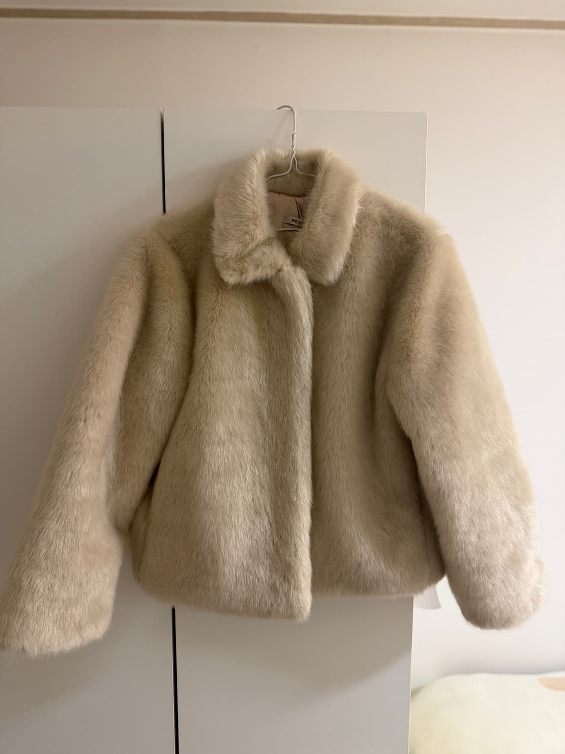 weare 위아 하이퀄리티 밍크 퍼자켓 상품이미지1