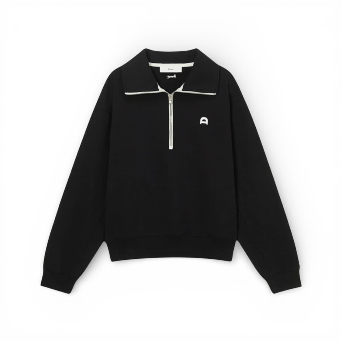 던스트 하프집업 맨투맨 L 상품이미지1