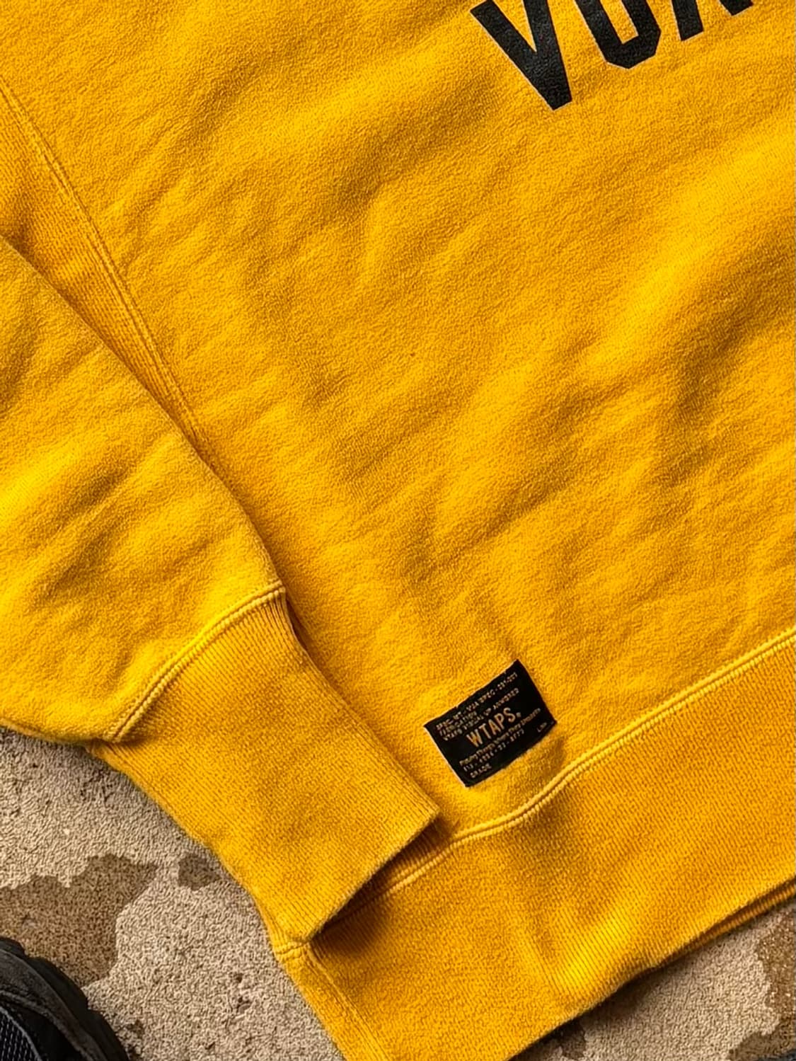 Wtaps Crewneck Sweat 상품이미지6