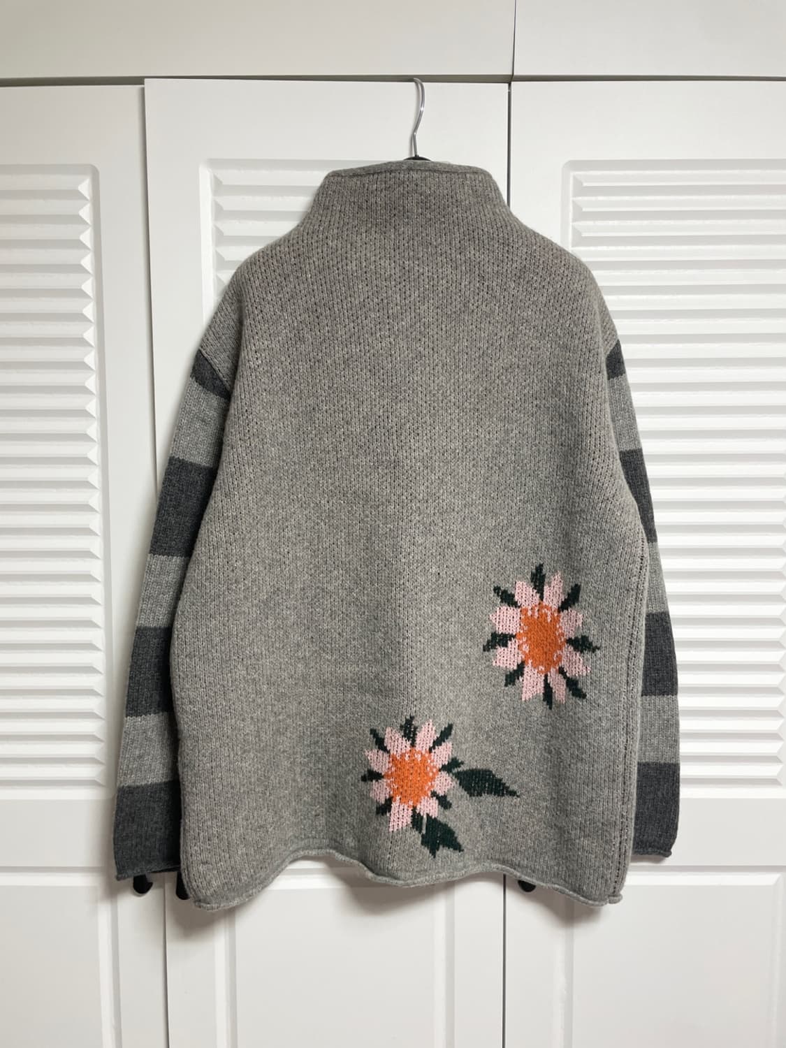 럭키슈에뜨 니트 티셔츠 상품이미지2