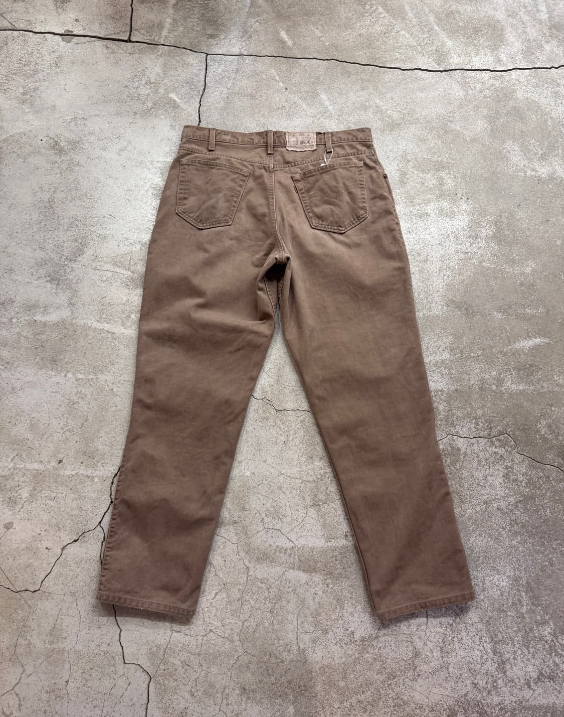 90s 리바이스545 made in usa 상품이미지5