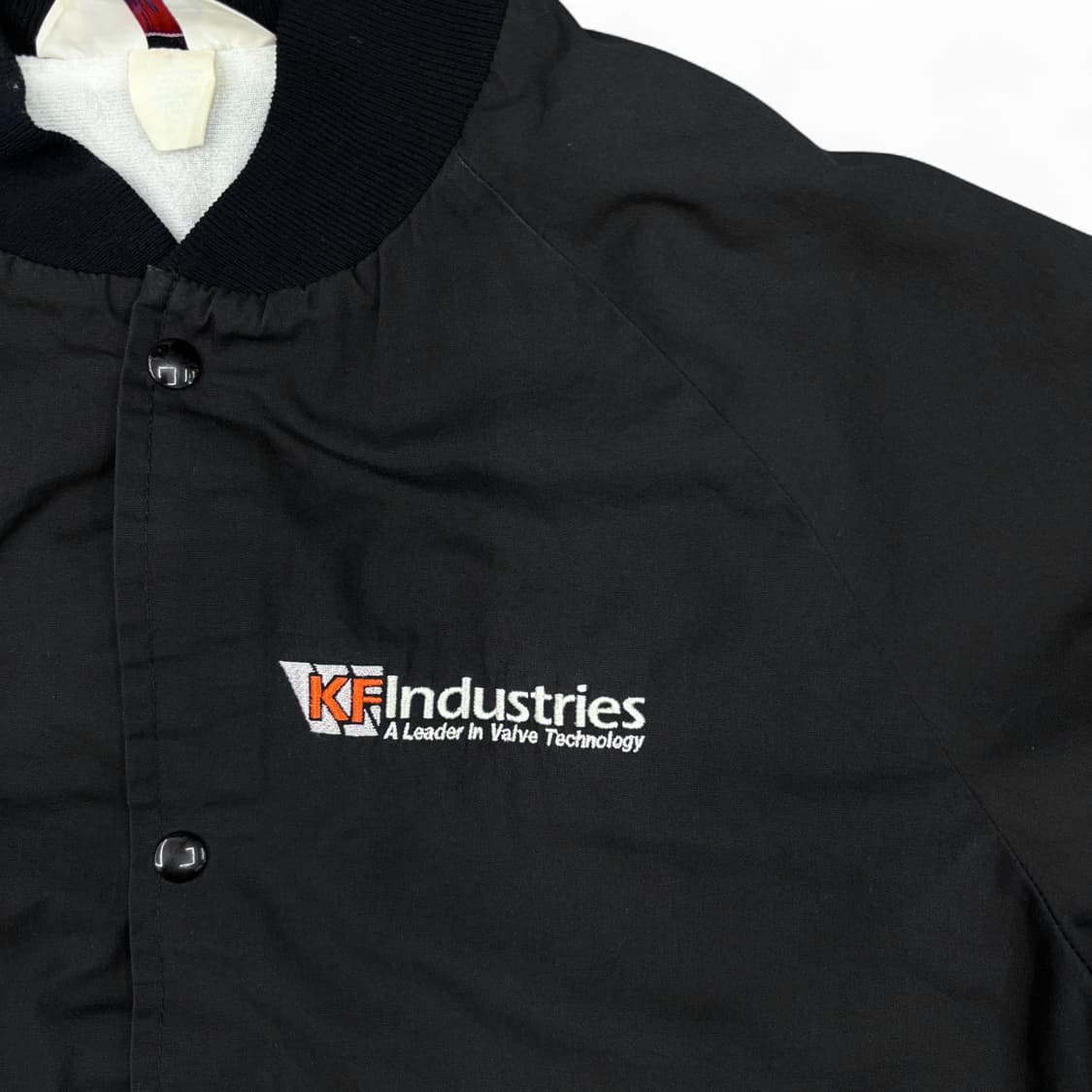 90's KF Industries 자켓 상품이미지3