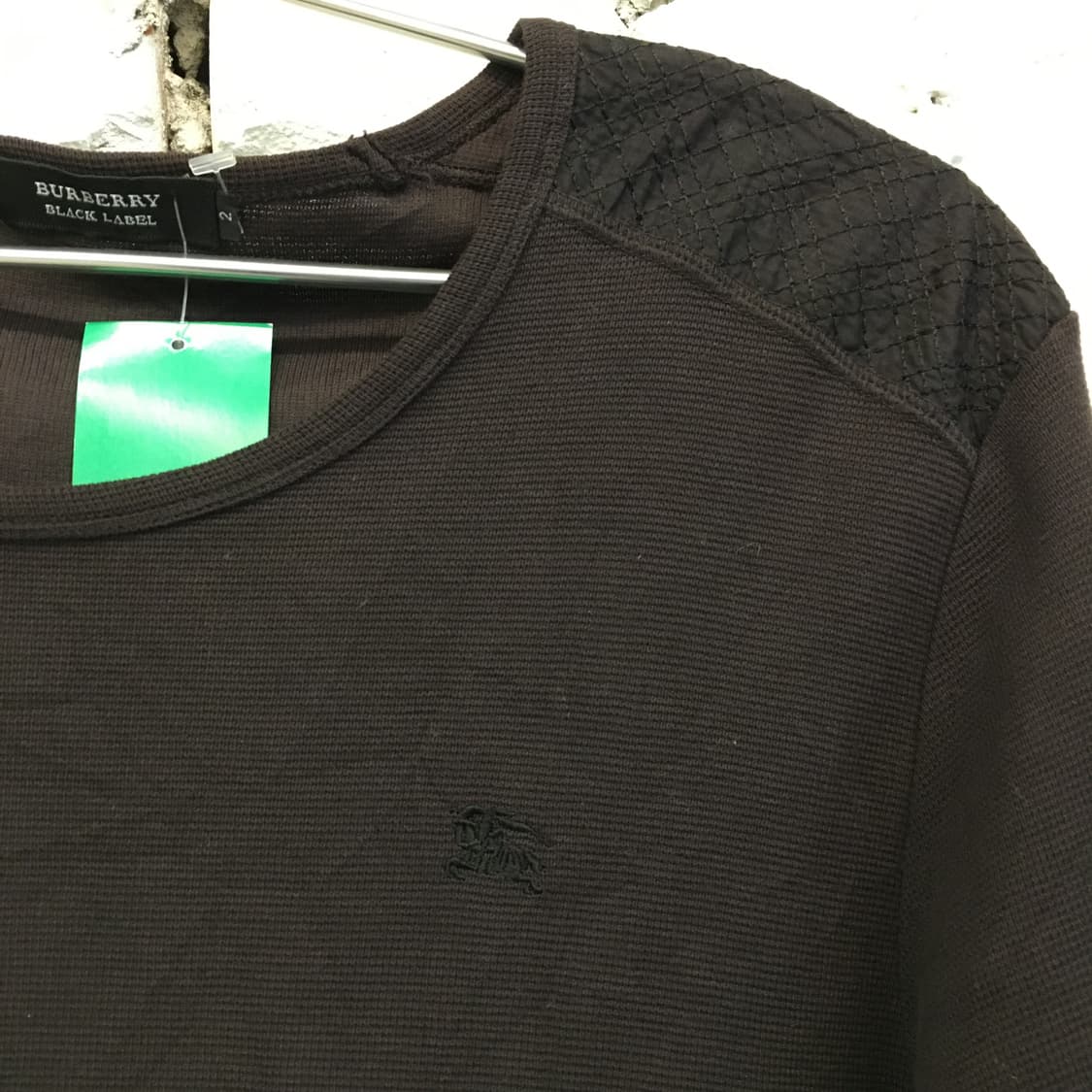 버버리 블랙라벨 긴팔 슬리브 상품이미지3