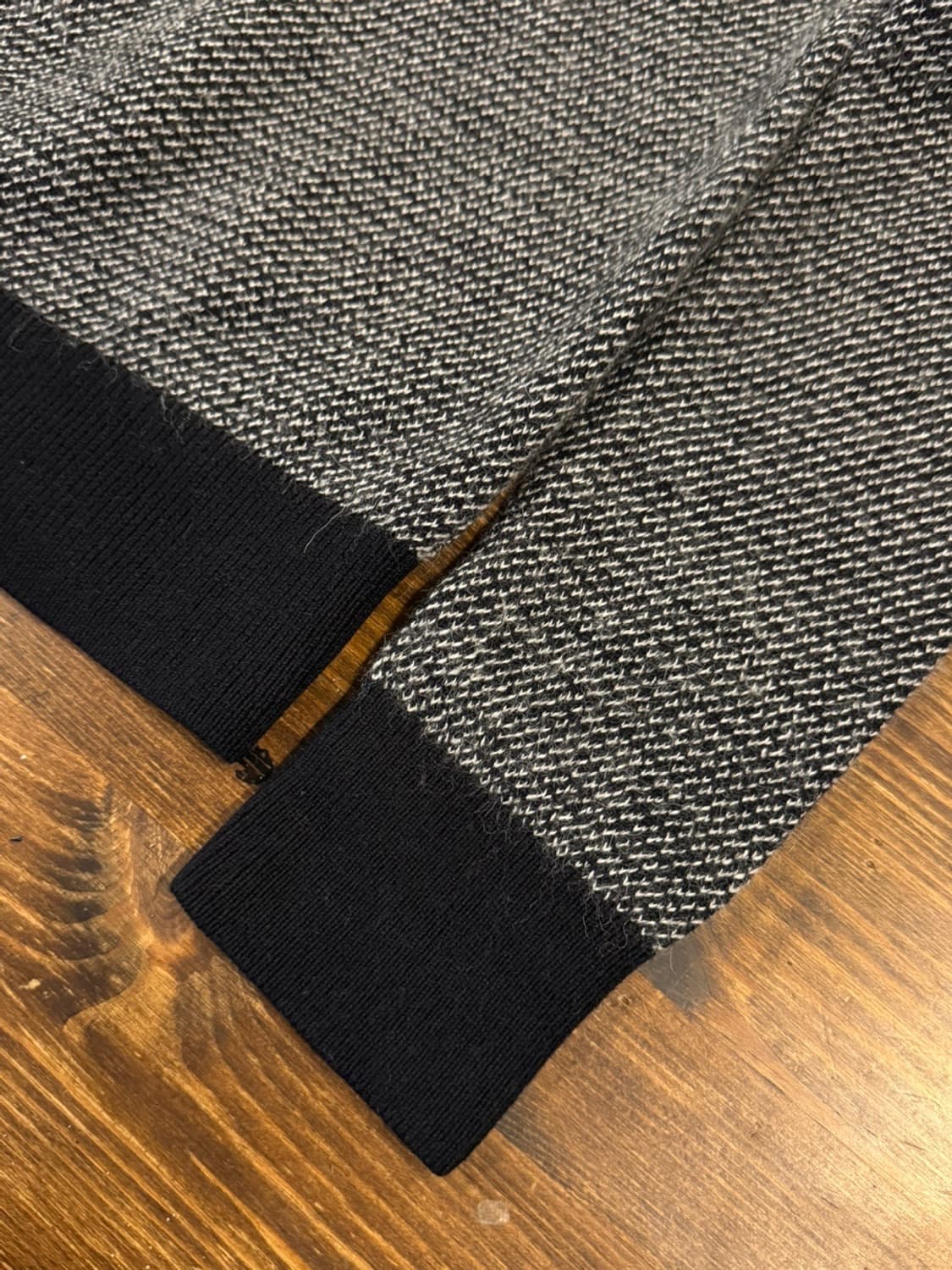 클럽모나코 크루넥 니트 100 상품이미지9