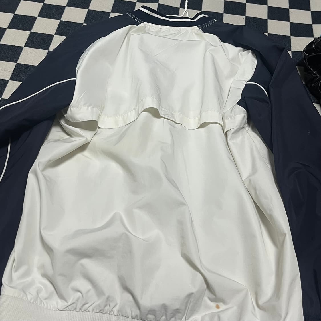 빈티지 나이키 나일론 바람막이 풀오버 윈드브레이커 L 상품이미지7