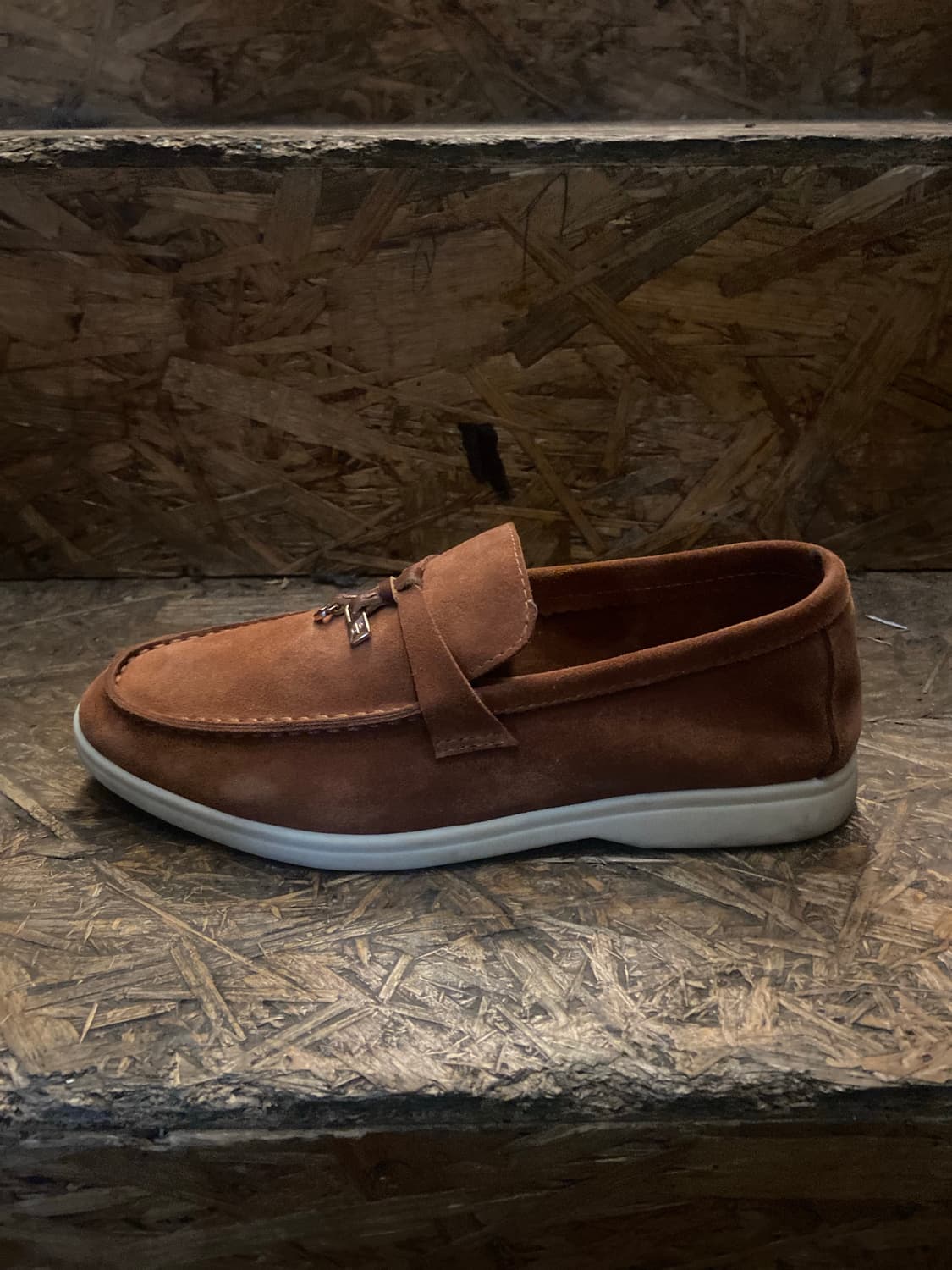 Loro Piana 로로피아나 썸머 참스 워크 로퍼 상품이미지4