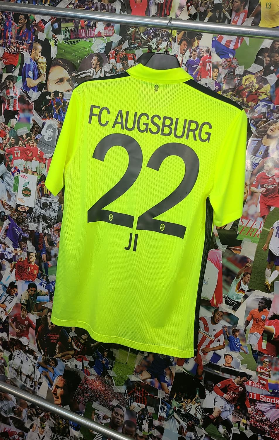 아우크스부르크 16 지동원 유니폼 상품이미지1