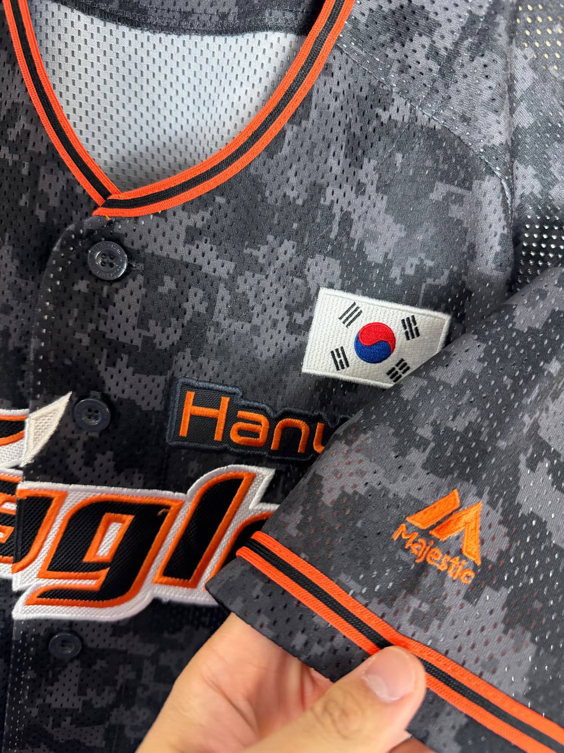 한화이글스 한화이글스유니폼 야구유니폼 한화유니폼 상품이미지4