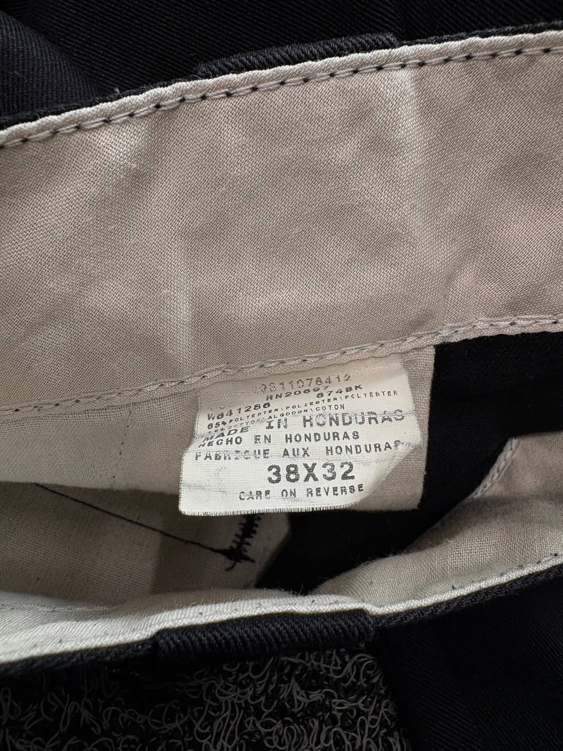 디키즈 874 오리지널 스트릿 치노 팬츠 3538 상품이미지4