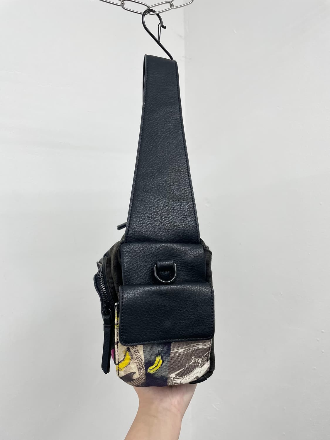 데시구알 일러스트 포켓 숄더백  상품이미지7