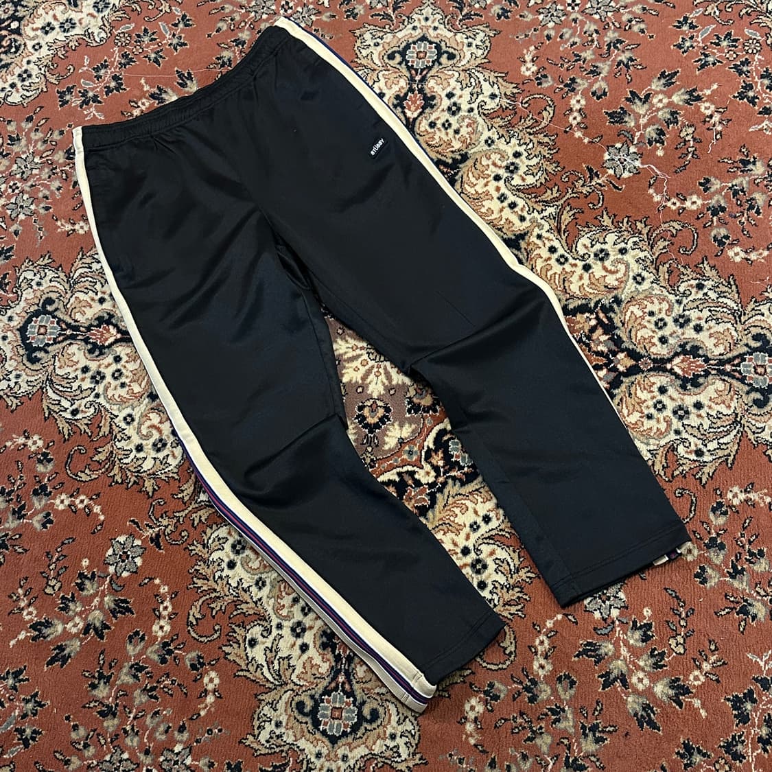 스투시 사이드라인 트랙팬츠 (S) 상품이미지3