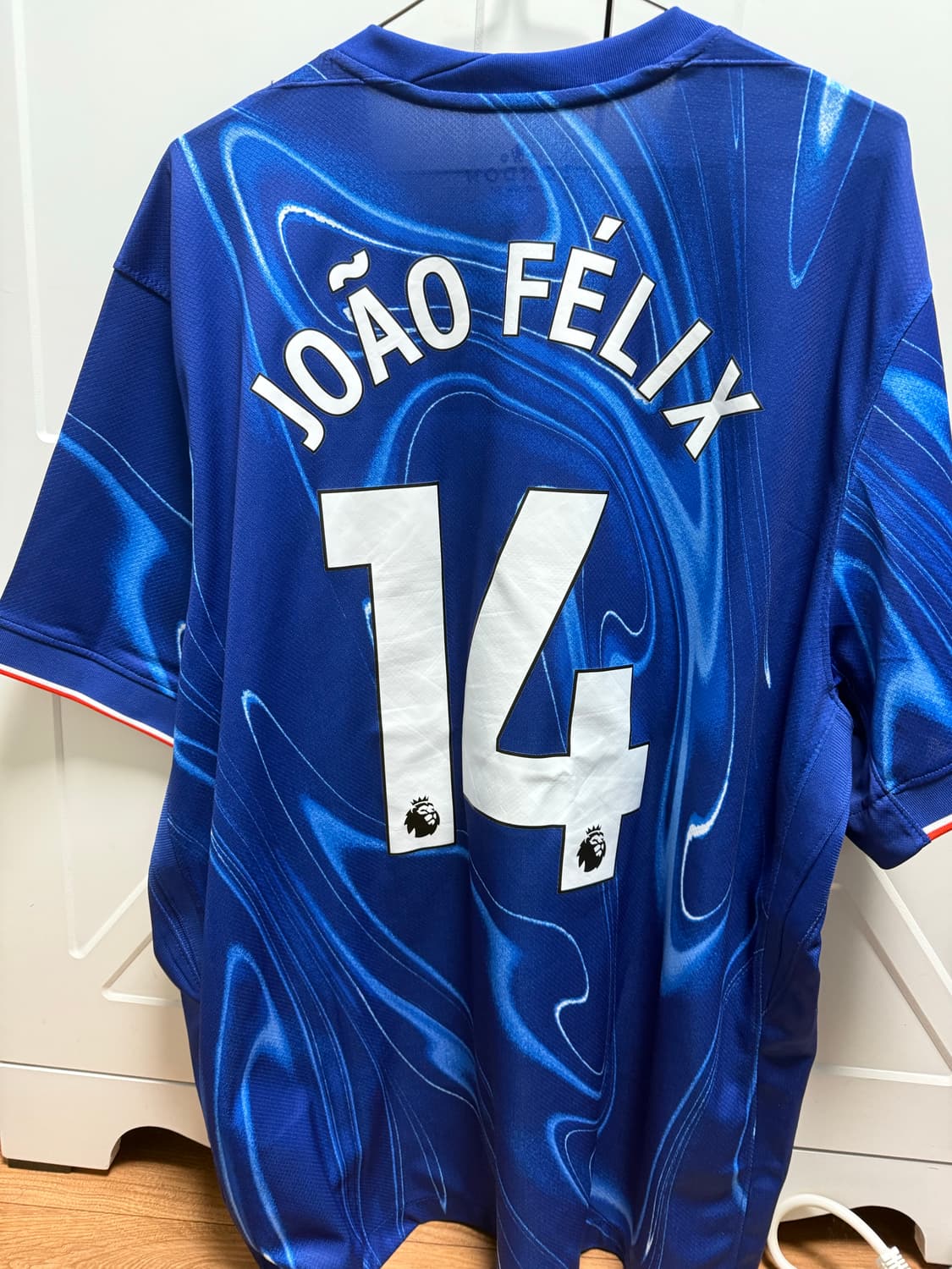 24-25 첼시 주앙 펠릭스 유니폼 상품이미지2