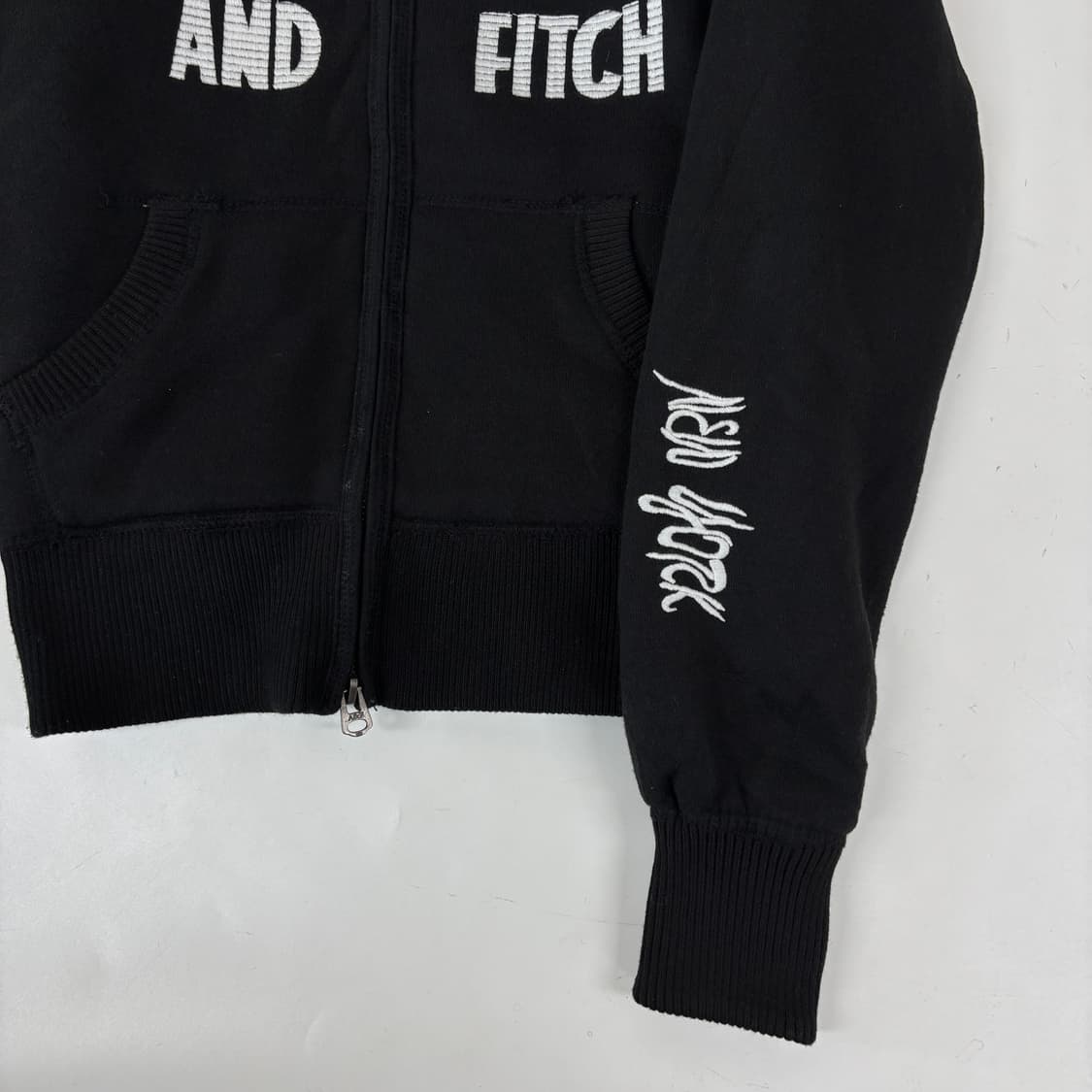 아베크롬비 울프조 후드집업 상품이미지6