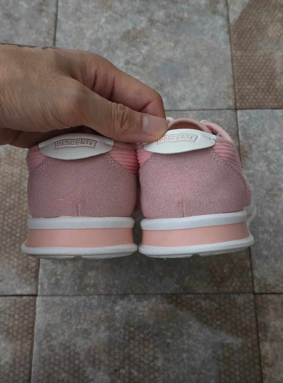 (230)데상트 크론 후르츠 샌드 상품이미지8